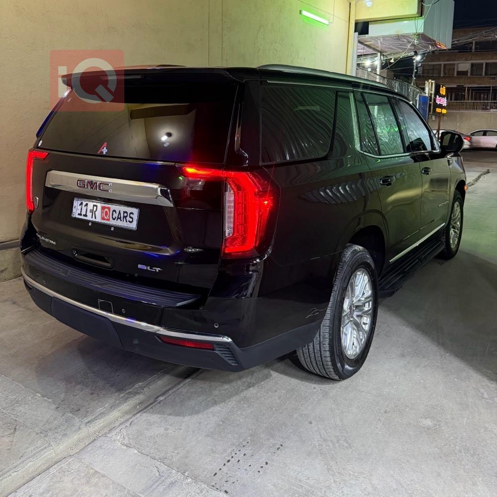 جي ام سي يوكون